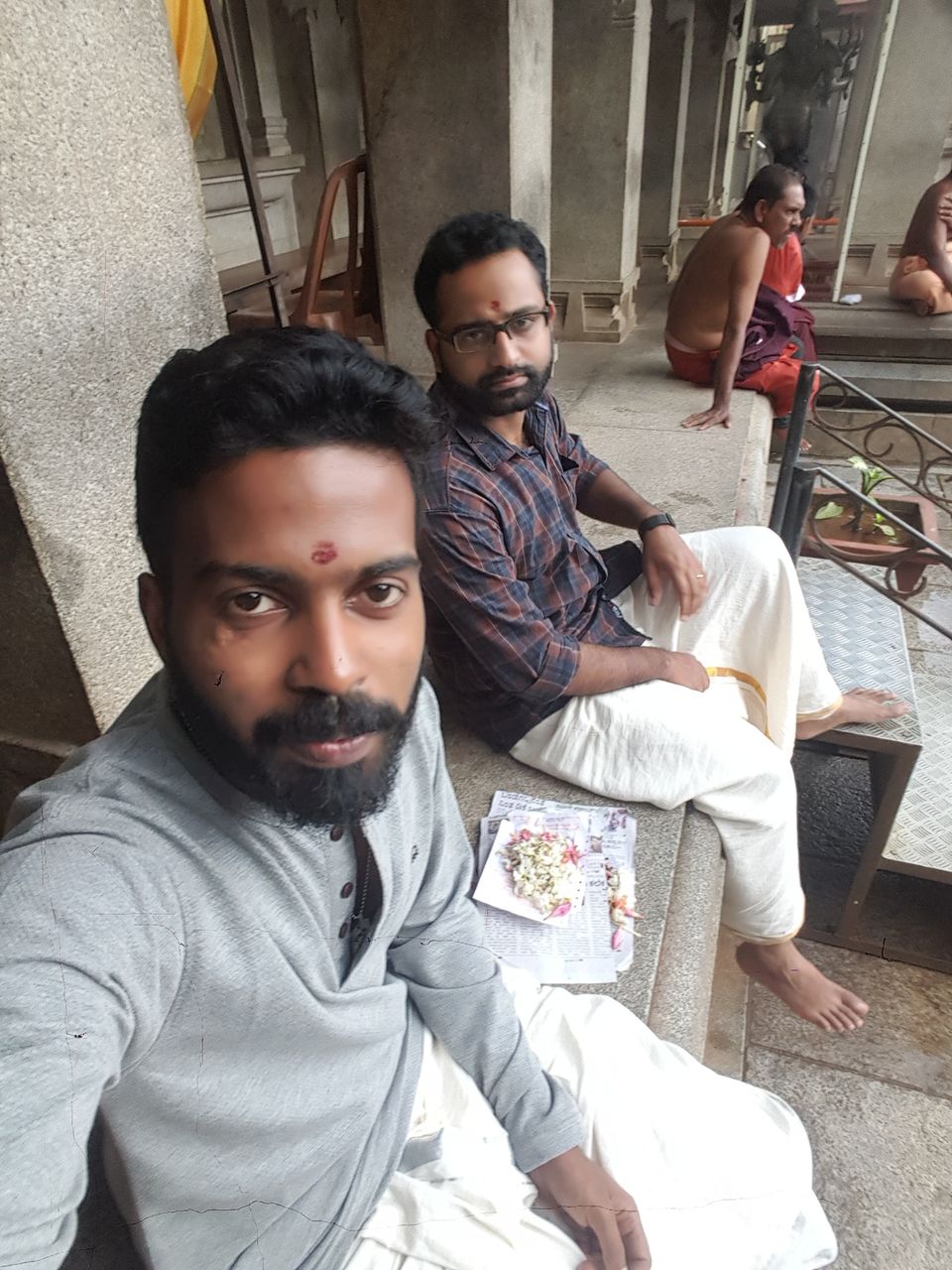 Photo of A small trip to mookambika. by Anijith r sekhar
