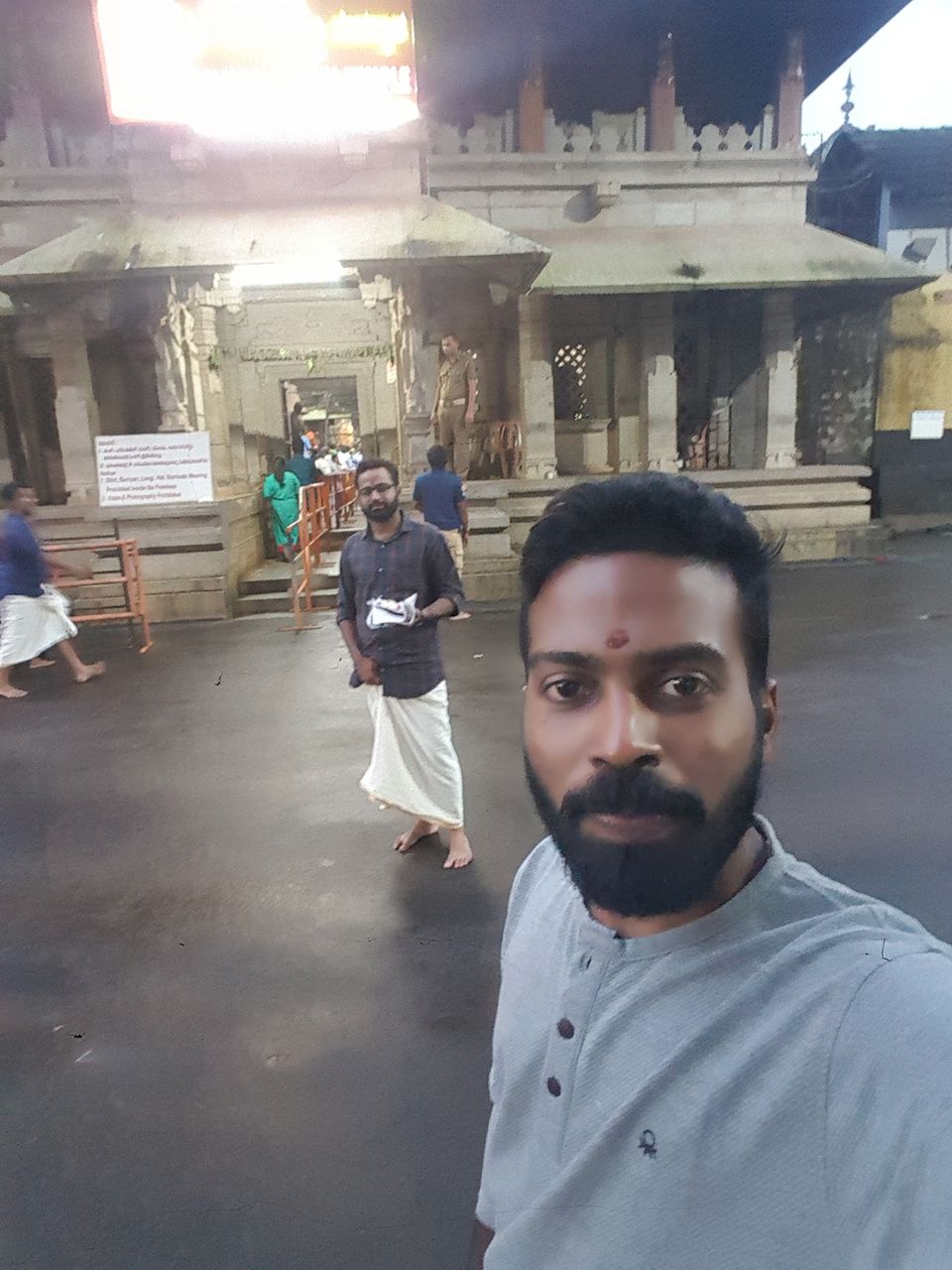 Photo of A small trip to mookambika. by Anijith r sekhar