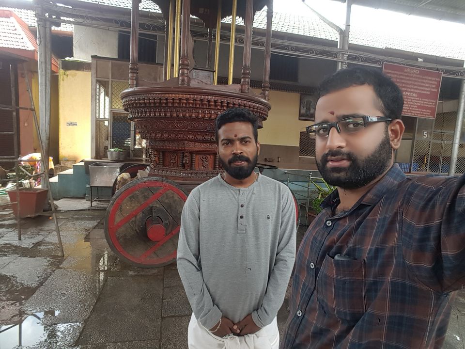 Photo of A small trip to mookambika. by Anijith r sekhar