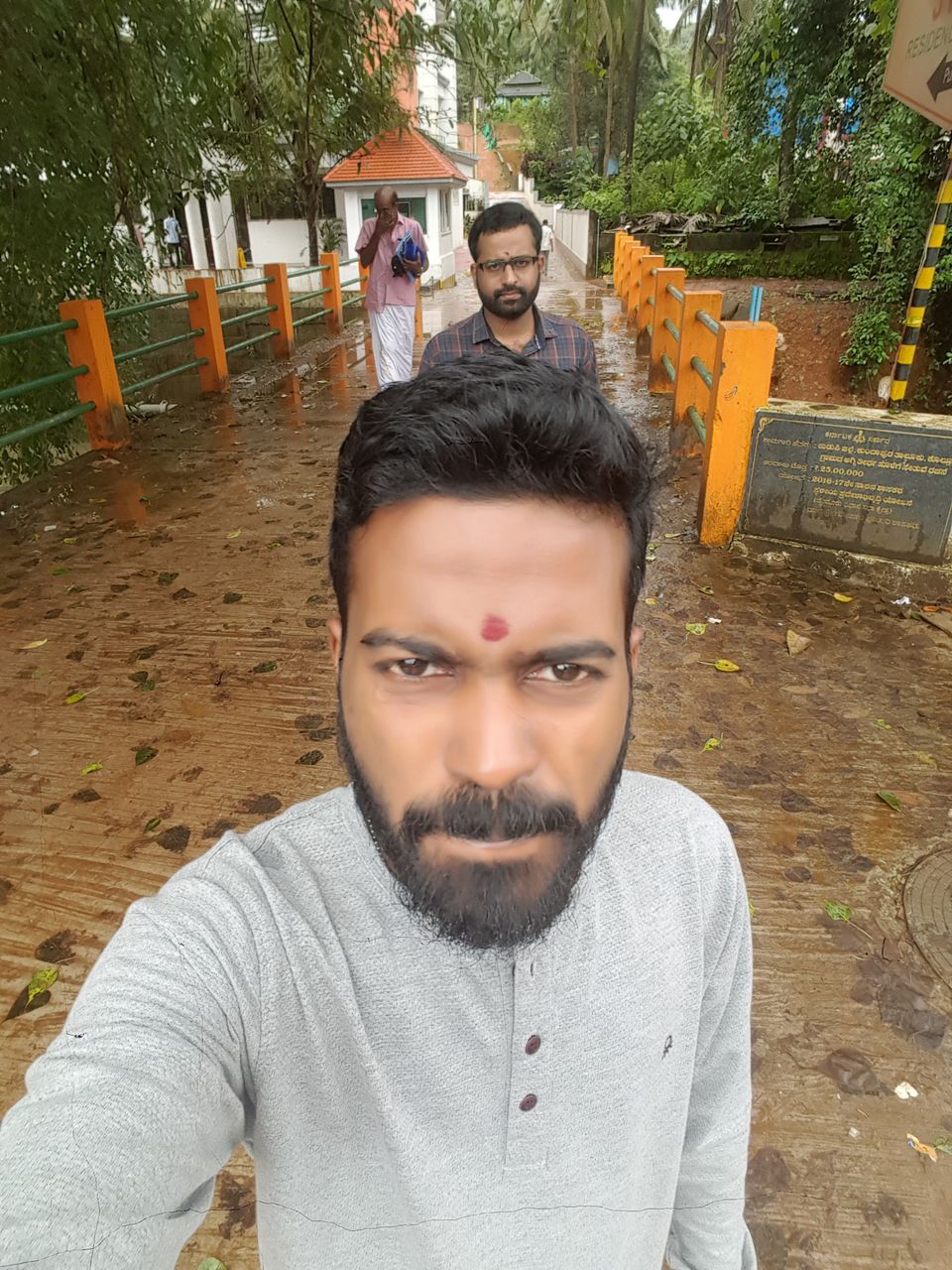 Photo of A small trip to mookambika. by Anijith r sekhar