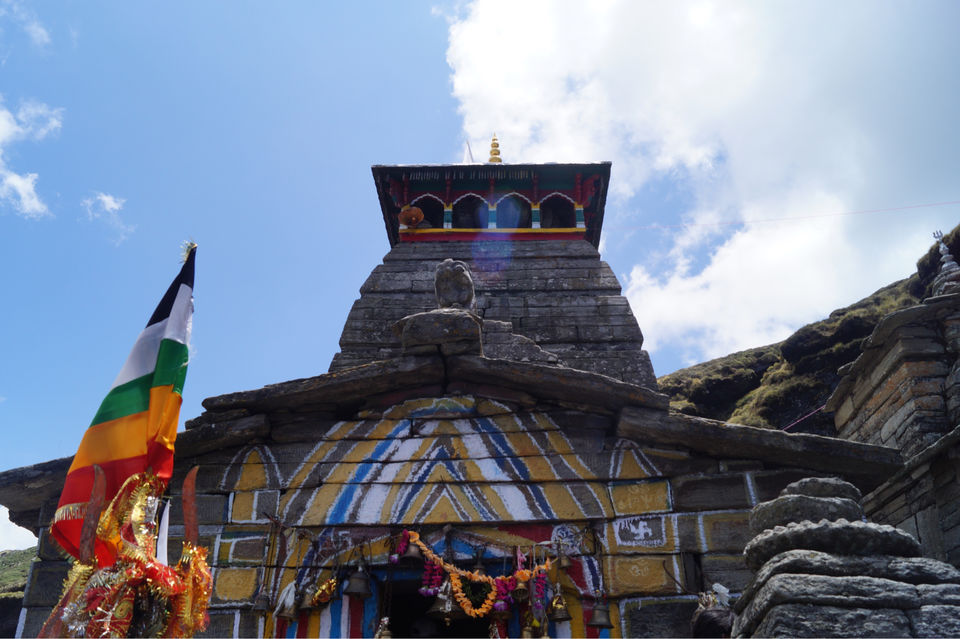 Photo of Occult Tungnath. by Anuja J