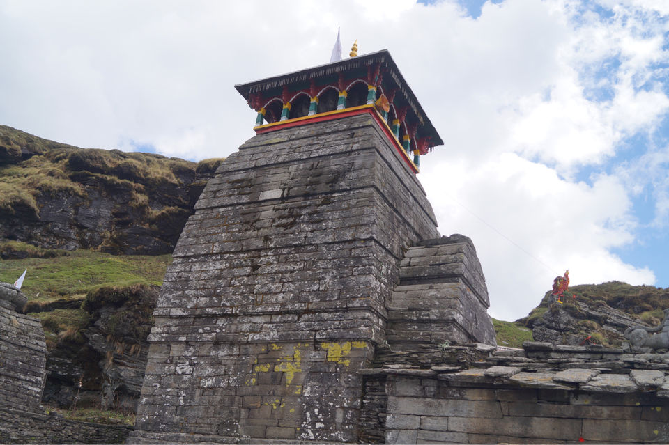 Photo of Occult Tungnath. by Anuja J