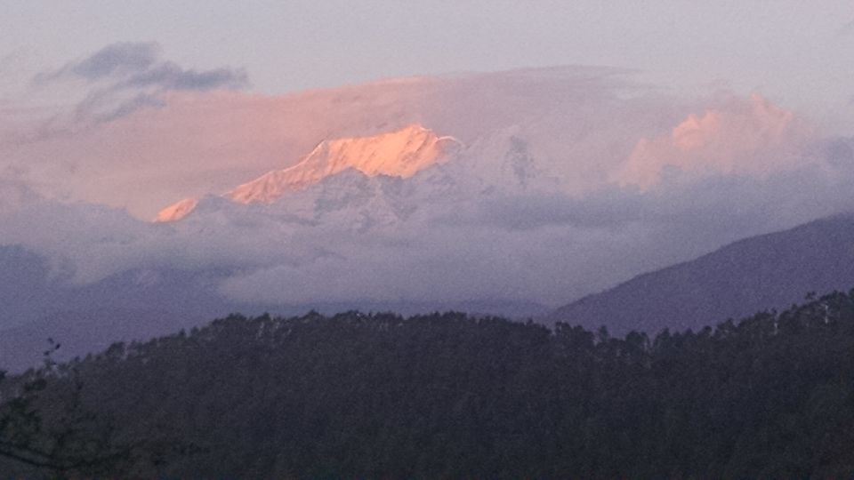 Photo of Gwaldam - Vantage point to the Mighty Trishul Peak 6/9 by anjali kumria