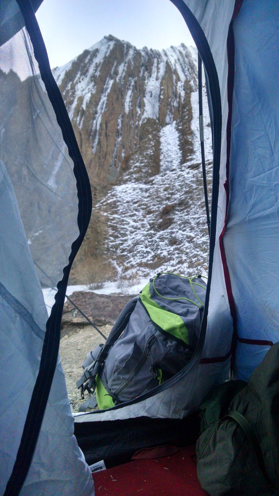 Photo of Stok Kangri Trek - In Winters 7/7 by anjali kumria