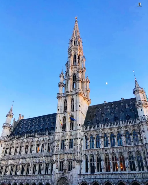 Photo of Grand Place, Brussels, Belgium by TravelbugPao