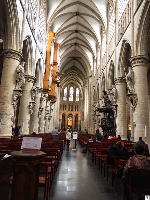 Photo of A Solo Traveler's Guide to Brussels by TravelbugPao