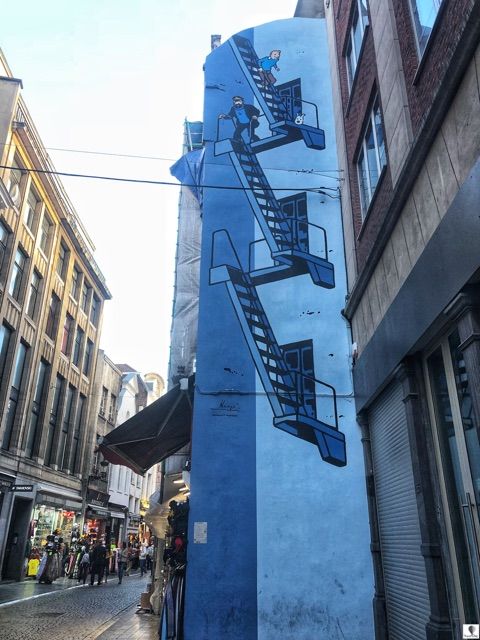 Photo of A Solo Traveler's Guide to Brussels by TravelbugPao