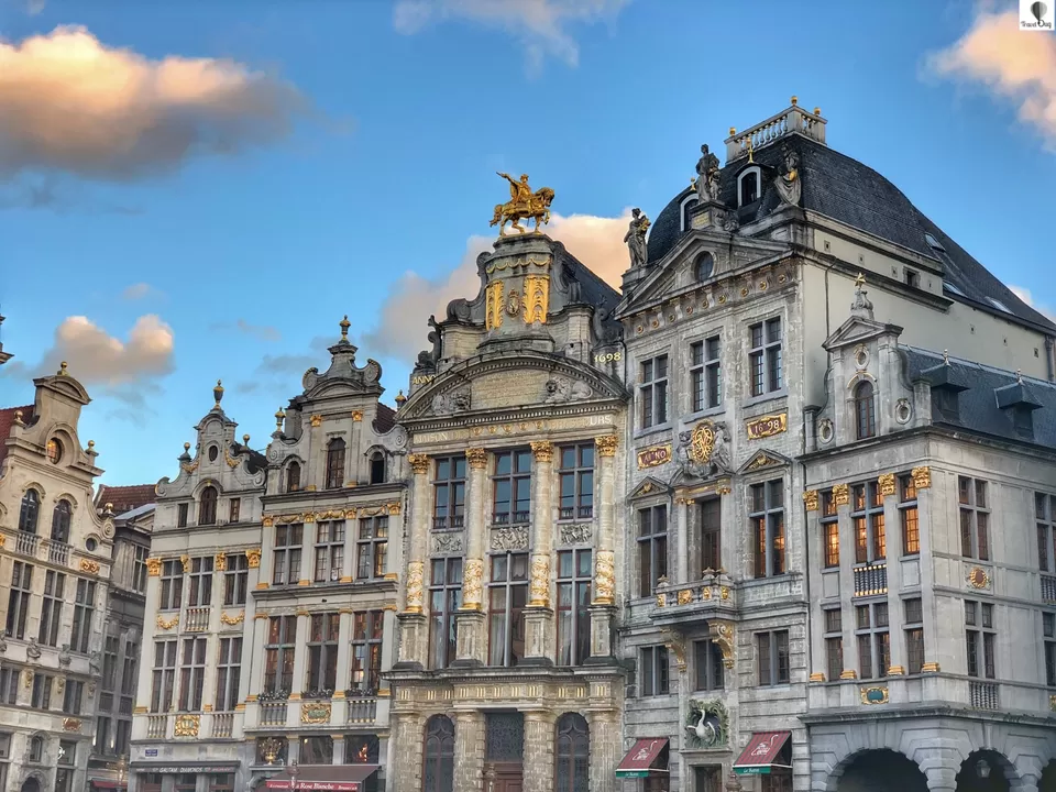 Photo of Grand Place, Brussels, Belgium by TravelbugPao