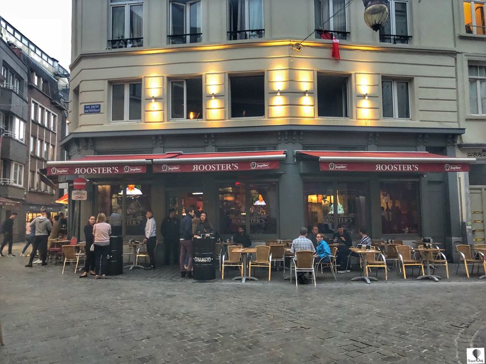 Photo of A Solo Traveler's Guide to Brussels by TravelbugPao