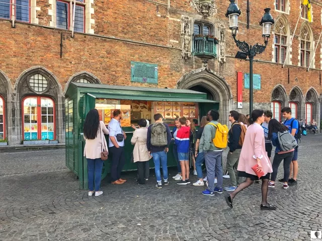 Photo of A 24-hour Guide to Bruges by TravelbugPao