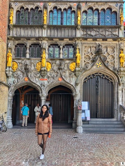 Photo of A 24-hour Guide to Bruges by TravelbugPao