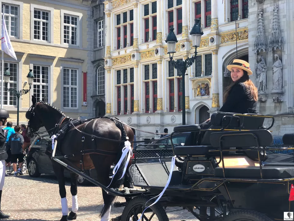Photo of A 24-hour Guide to Bruges by TravelbugPao