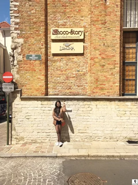 Photo of Choco-Story, Wijnzakstraat, Bruges, Belgium by TravelbugPao