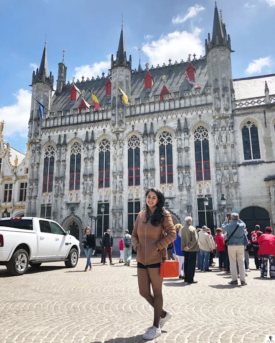 Photo of Bruges, Belgium by TravelbugPao
