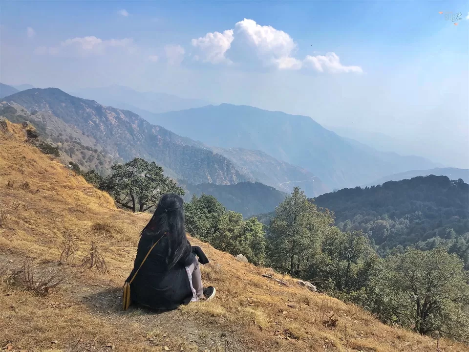 Photo of Pangot, Uttarakhand, India by TravelbugPao