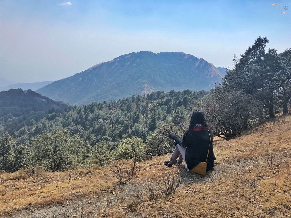 Photo of Kunjkharak Forest Rest House, Uttarakhand, India by TravelbugPao