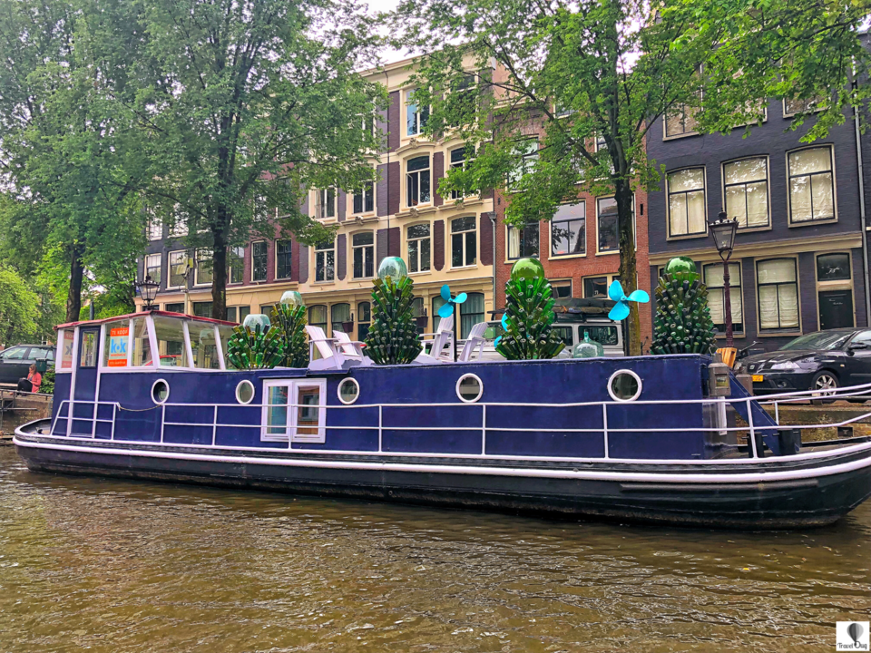Photo of Beginners Guide: The Amsterdam Coffeeshop Experience by TravelbugPao