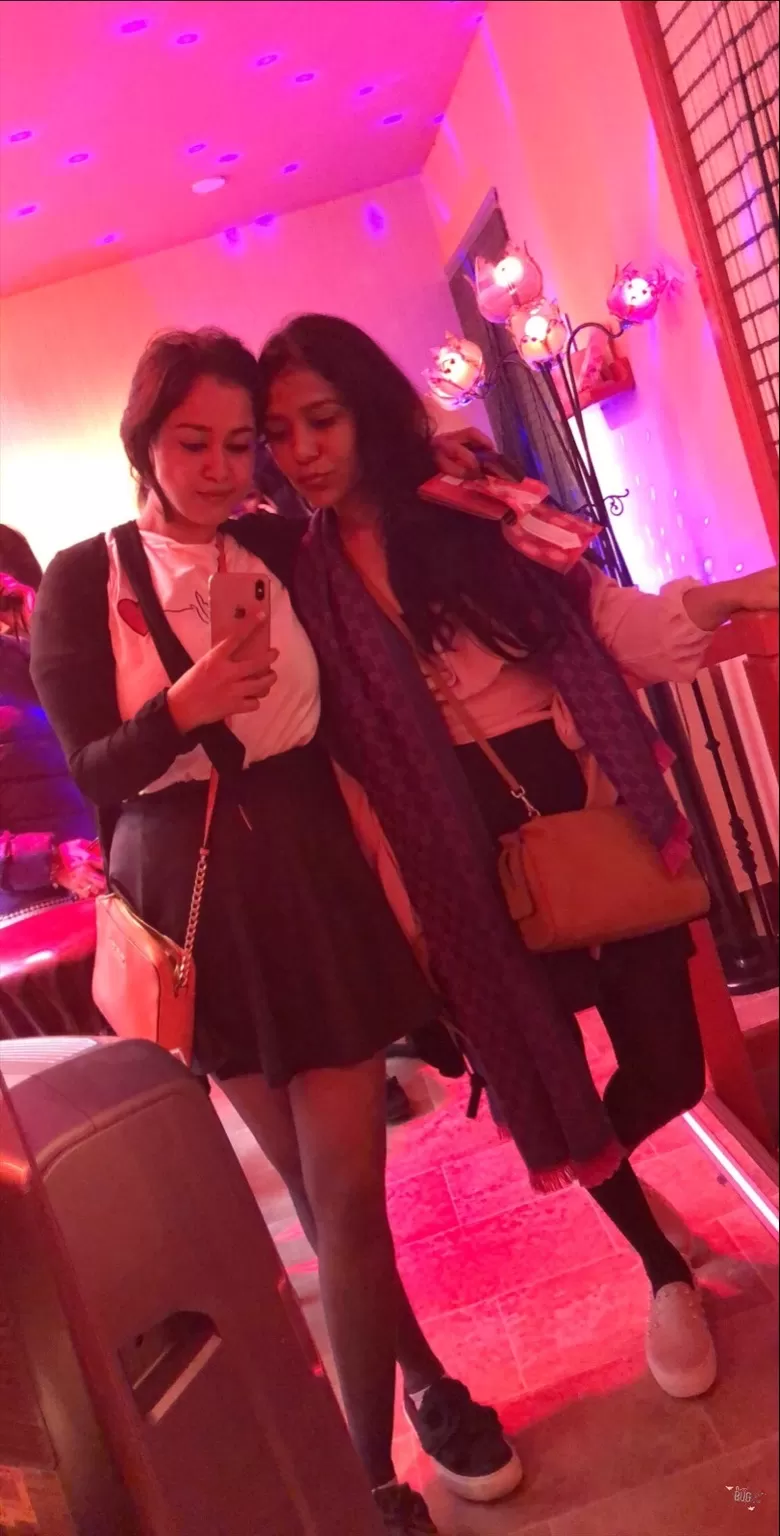 Photo of Red Light Secrets, Oudezijds Achterburgwal, Amsterdam, Netherlands by TravelbugPao