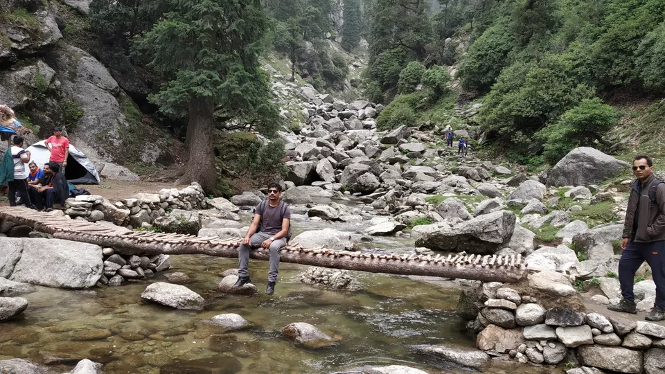 Photo of Kareri Lake, Kareri, Himachal Pradesh by Vijay Shankar Badoni