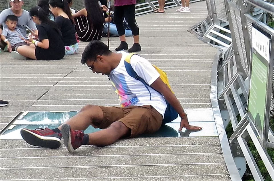 Photo of Langkawi Sky Bridge, Langkawi, Kedah, Malaysia by Vijay Shankar Badoni