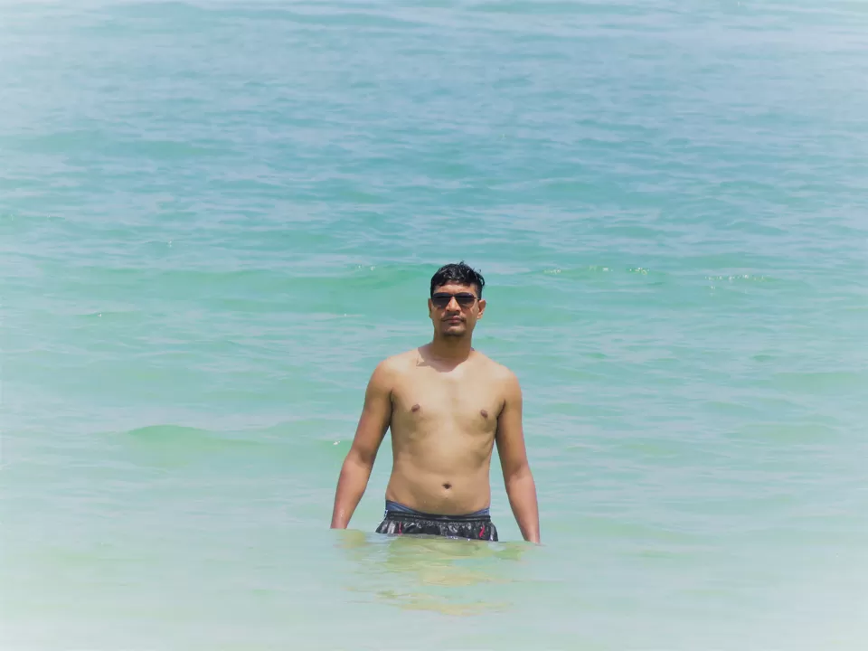 Photo of Cenang Beach, Jalan Pantai Chenang, Langkawi, Kedah, Malaysia by Vijay Shankar Badoni