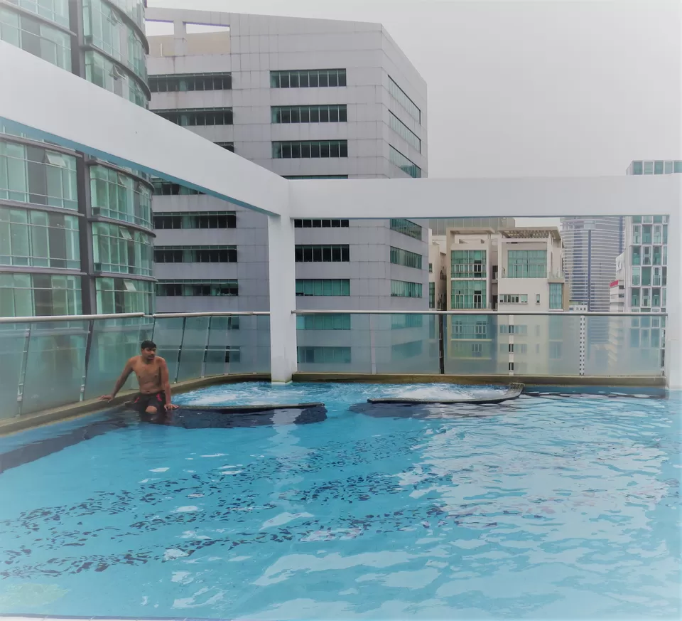 Photo of Far East Service Apartment, Kuwala Lumbuur, Federal Territory of Kuala Lumpur, Malaysia by Vijay Shankar Badoni