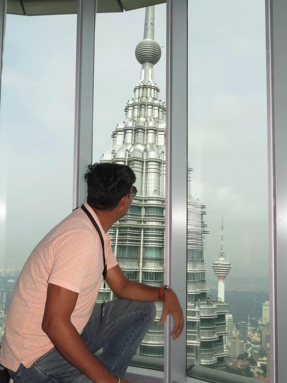 Photo of Petronas Twin Towers, Kuala Lumpur City Centre, Kuala Lumpur, Federal Territory of Kuala Lumpur, Malaysia by Vijay Shankar Badoni