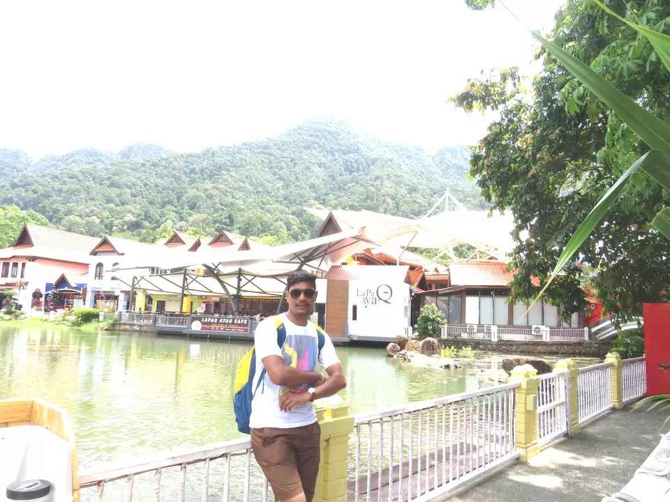 Photo of Oriental Village, Langkawi, Kedah, Malaysia by Vijay Shankar Badoni