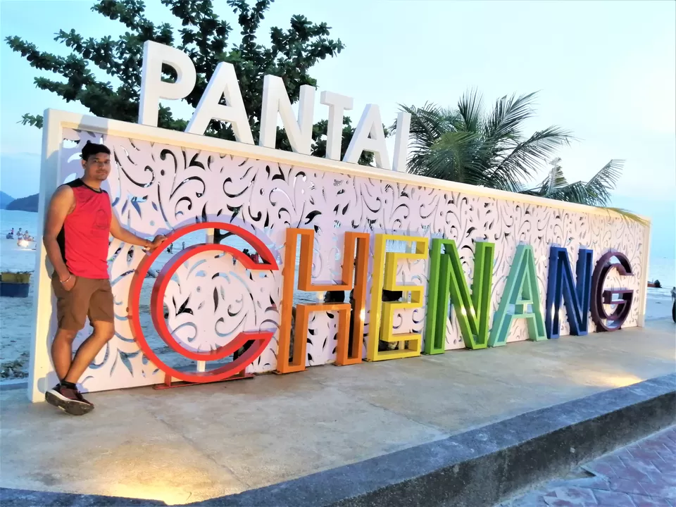 Photo of Cenang Beach, Jalan Pantai Chenang, Langkawi, Kedah, Malaysia by Vijay Shankar Badoni