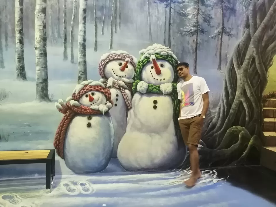 Photo of 3D Art in Paradise Langkawi, Jalan Telaga Tujuh, Langkawi, Kedah, Malaysia by Vijay Shankar Badoni