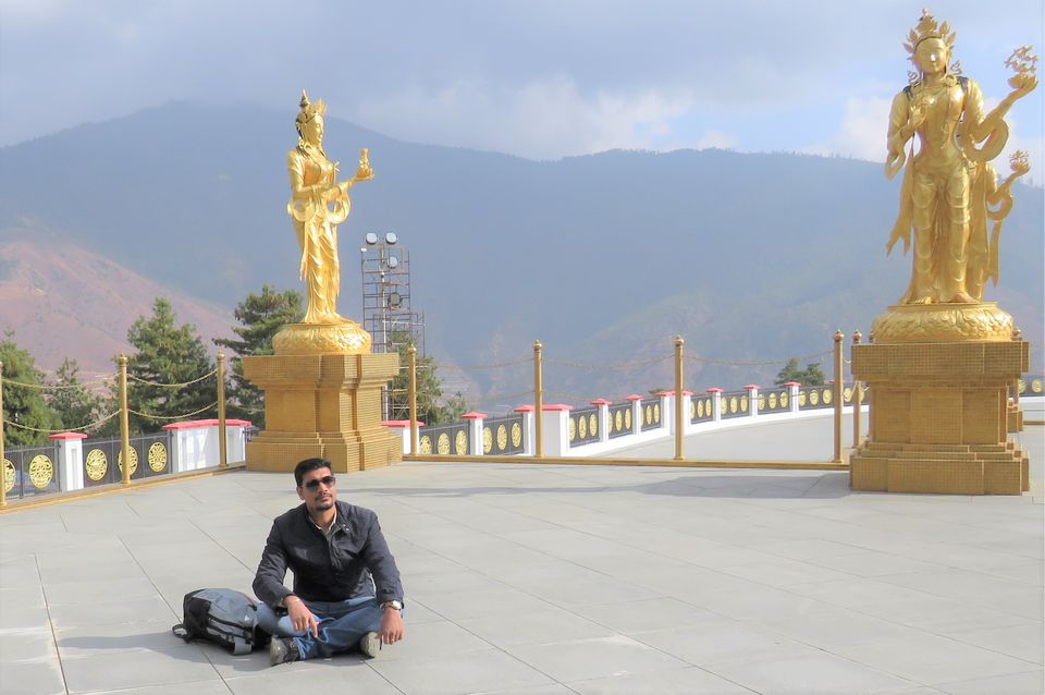 Photo of A trip to the Land of Thunder Dragon- Bhutan 1/1 by Vijay Shankar Badoni