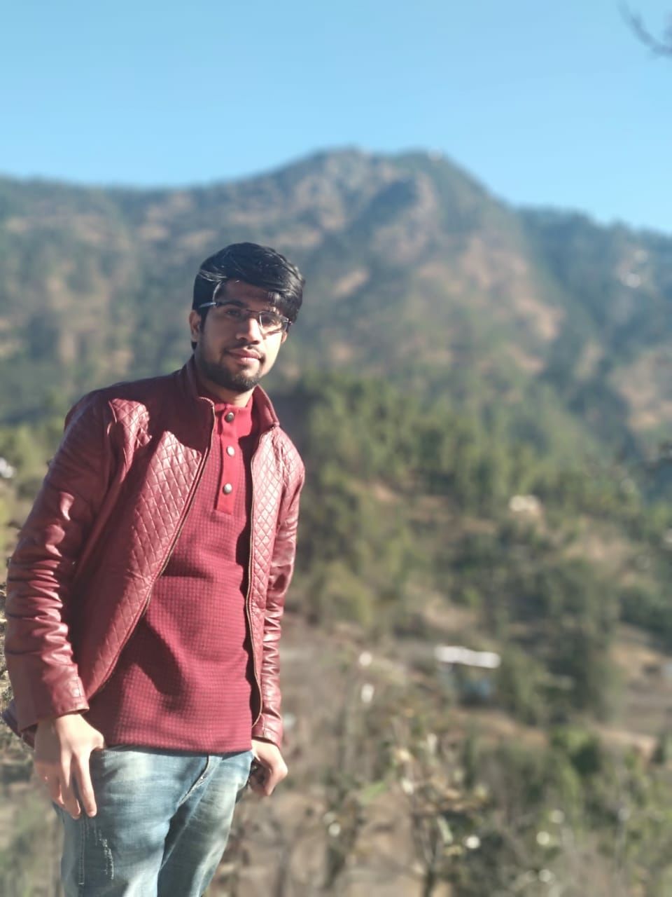 Photo of Chilling Mukteshwar : First Bike Trip by Puneet Arora