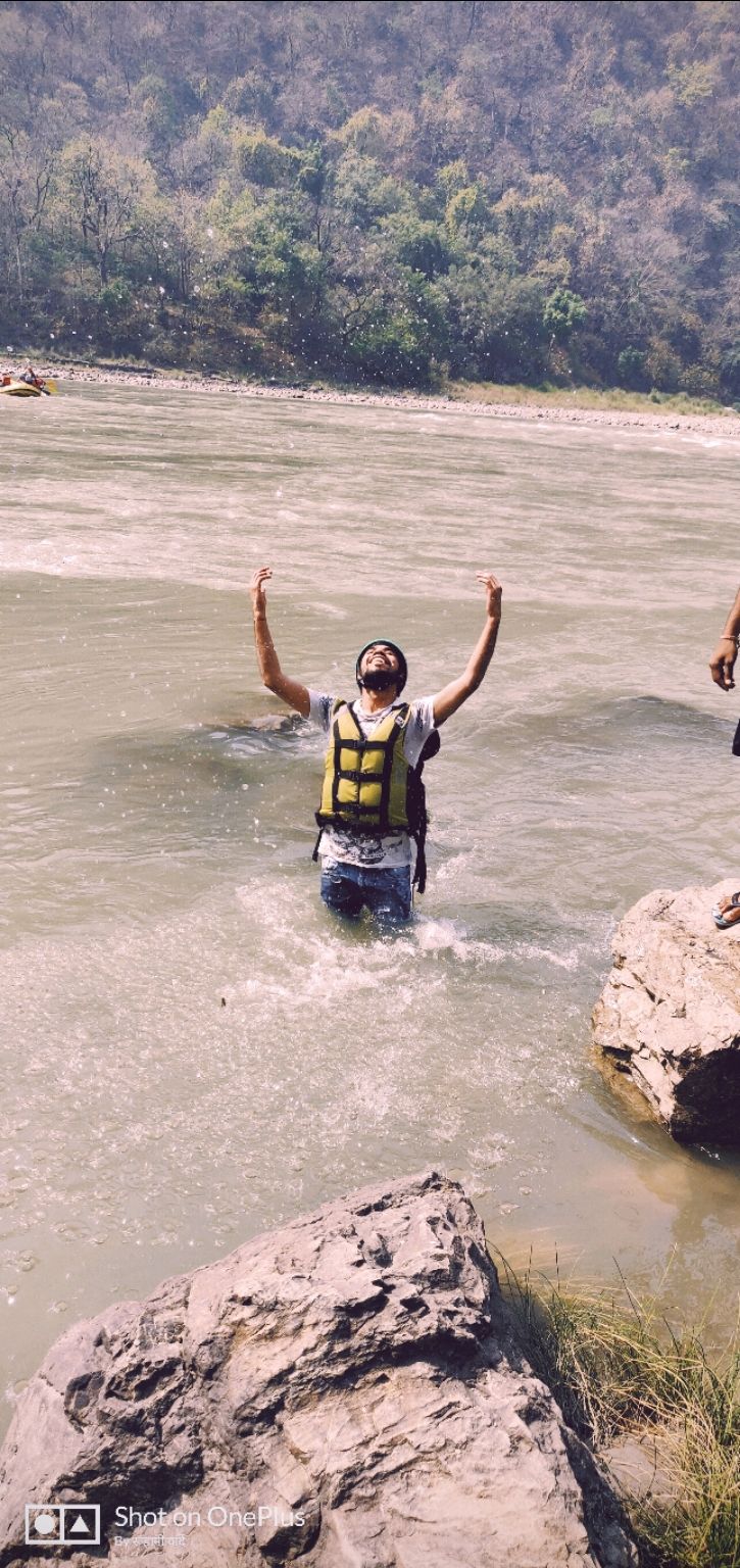 Photo of Exploring & Worship Gangeee @ Rishikesh : One Day Trip by Puneet Arora
