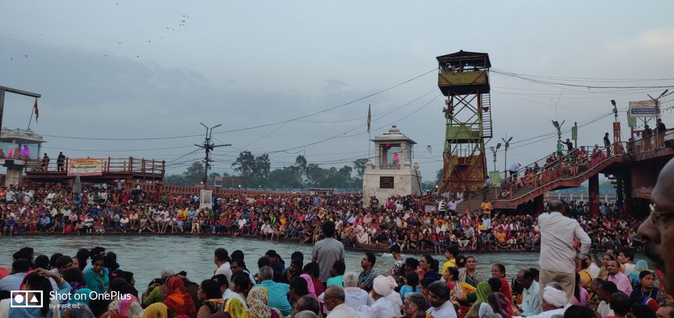 Photo of Exploring & Worship Gangeee @ Rishikesh : One Day Trip by Puneet Arora