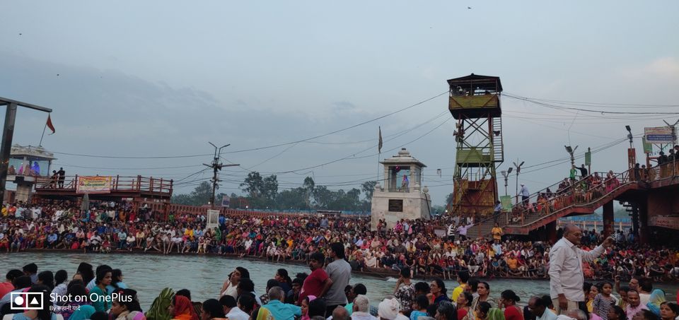 Photo of Exploring & Worship Gangeee @ Rishikesh : One Day Trip by Puneet Arora