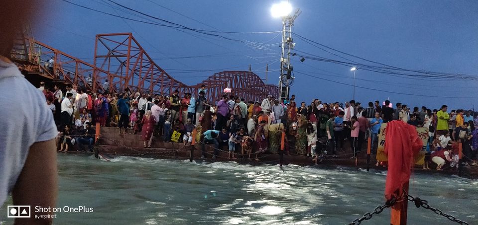 Photo of Exploring & Worship Gangeee @ Rishikesh : One Day Trip by Puneet Arora