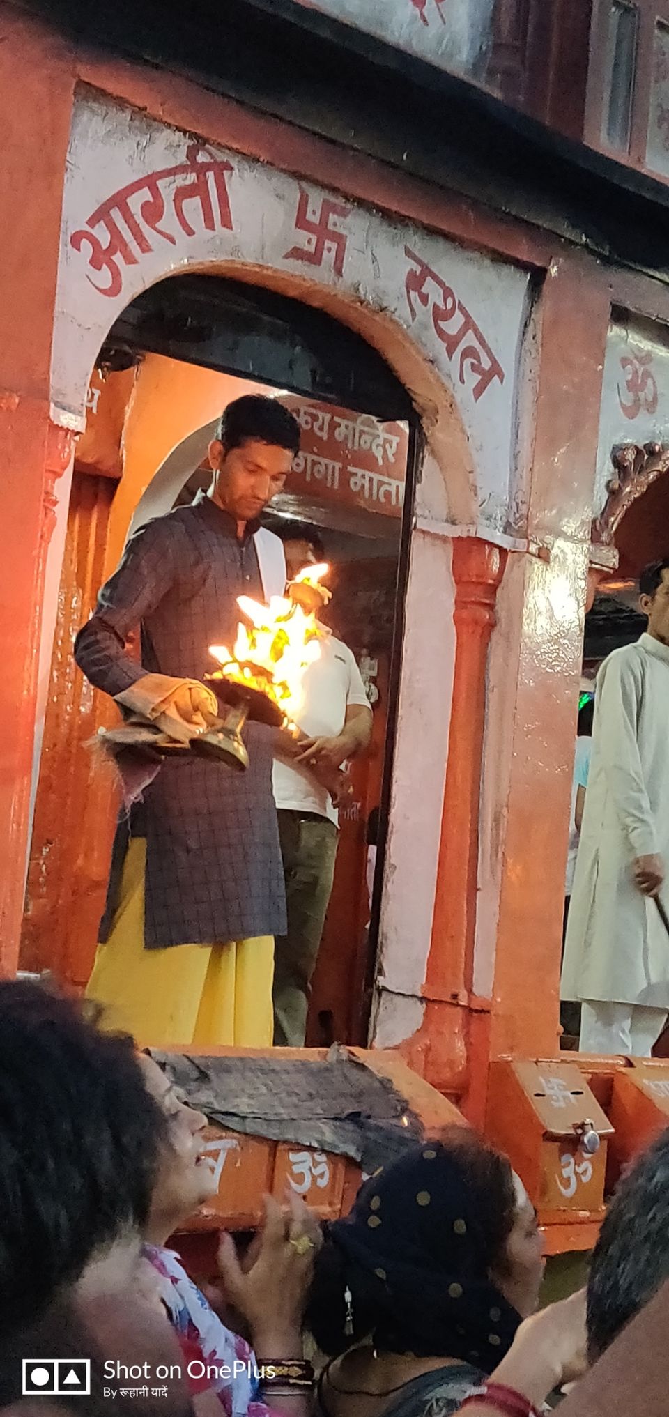 Photo of Exploring & Worship Gangeee @ Rishikesh : One Day Trip by Puneet Arora