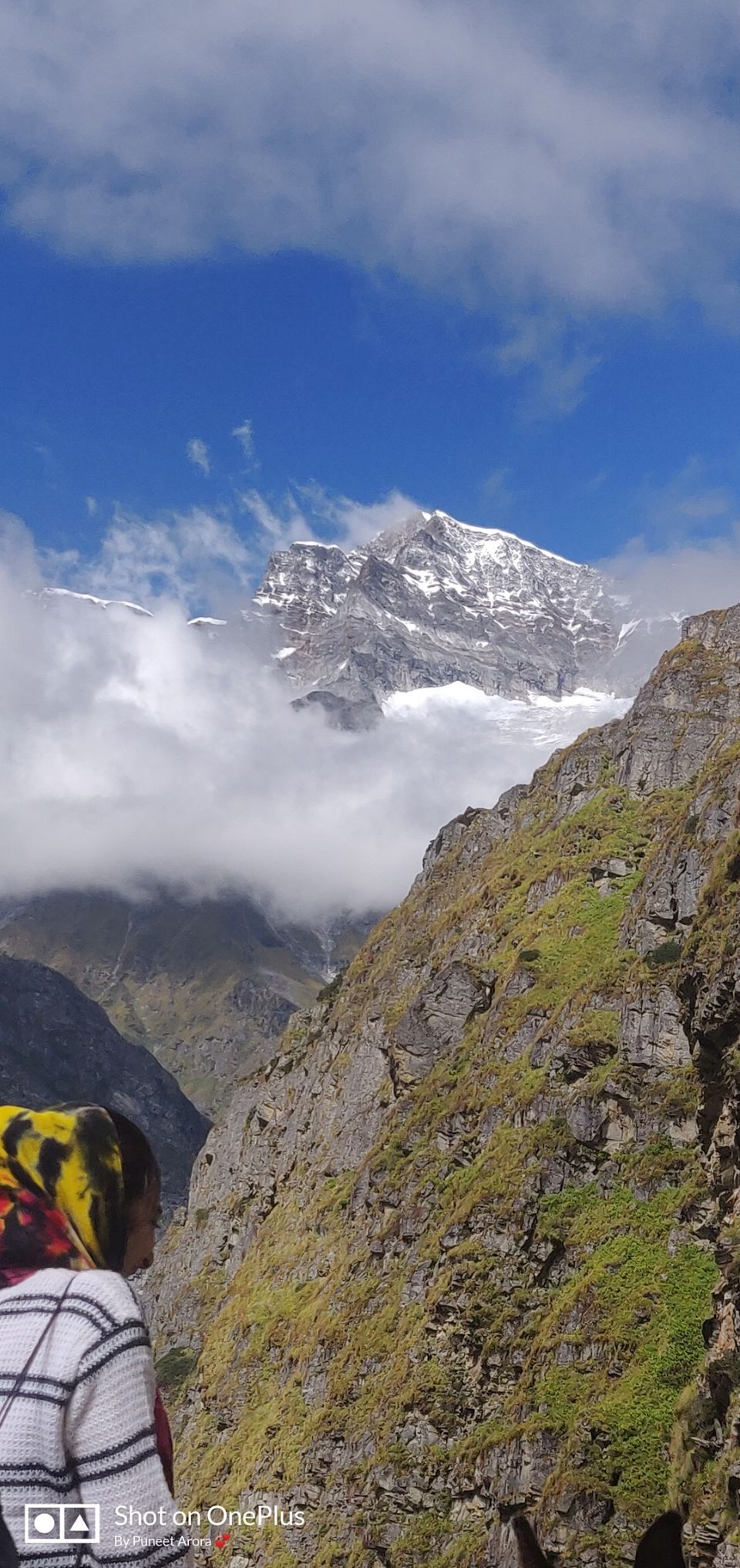 Photo of Connecting @ HemKund & Valley of Flowers by Puneet Arora