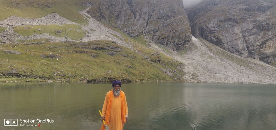 Photo of Connecting @ HemKund & Valley of Flowers by Puneet Arora