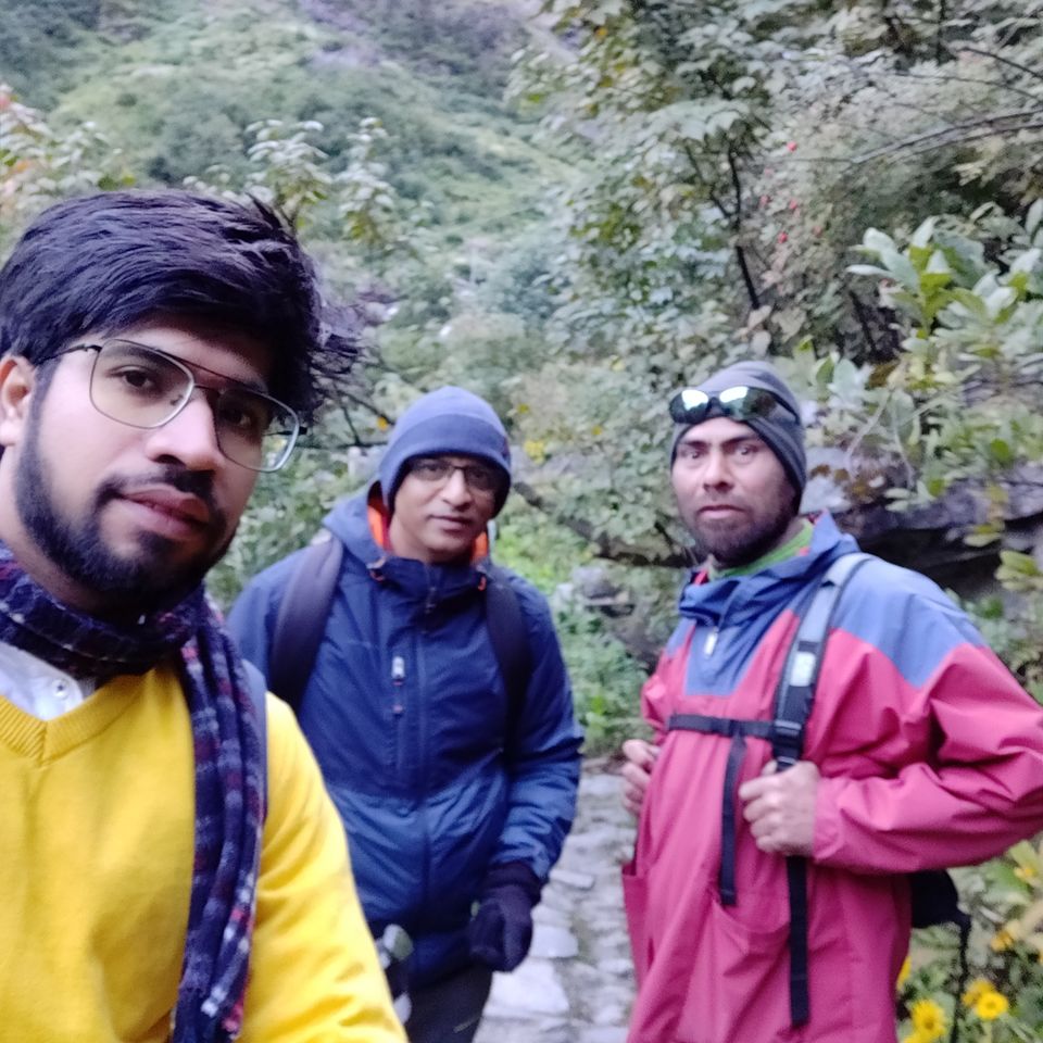 Photo of Connecting @ HemKund & Valley of Flowers by Puneet Arora