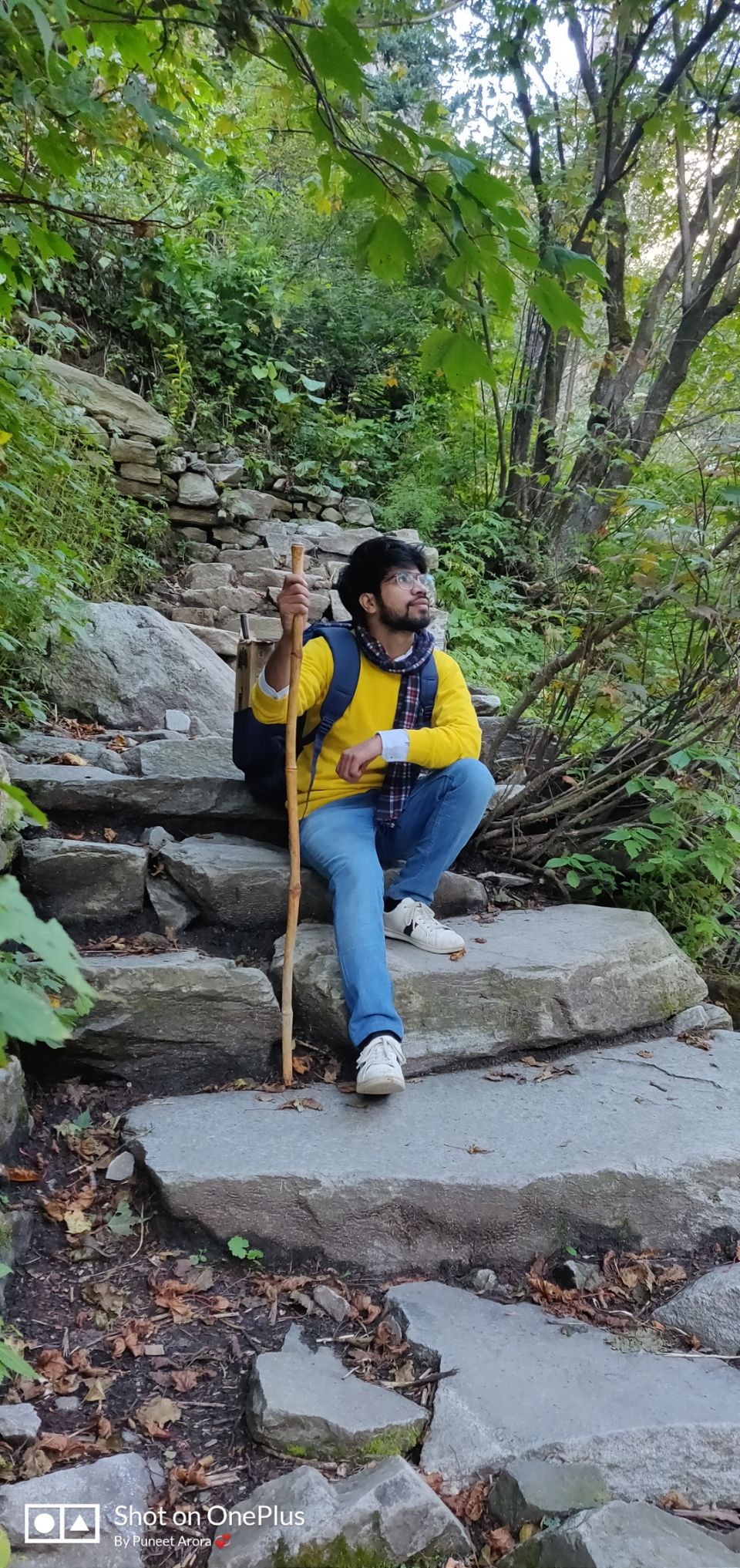 Photo of Connecting @ HemKund & Valley of Flowers by Puneet Arora