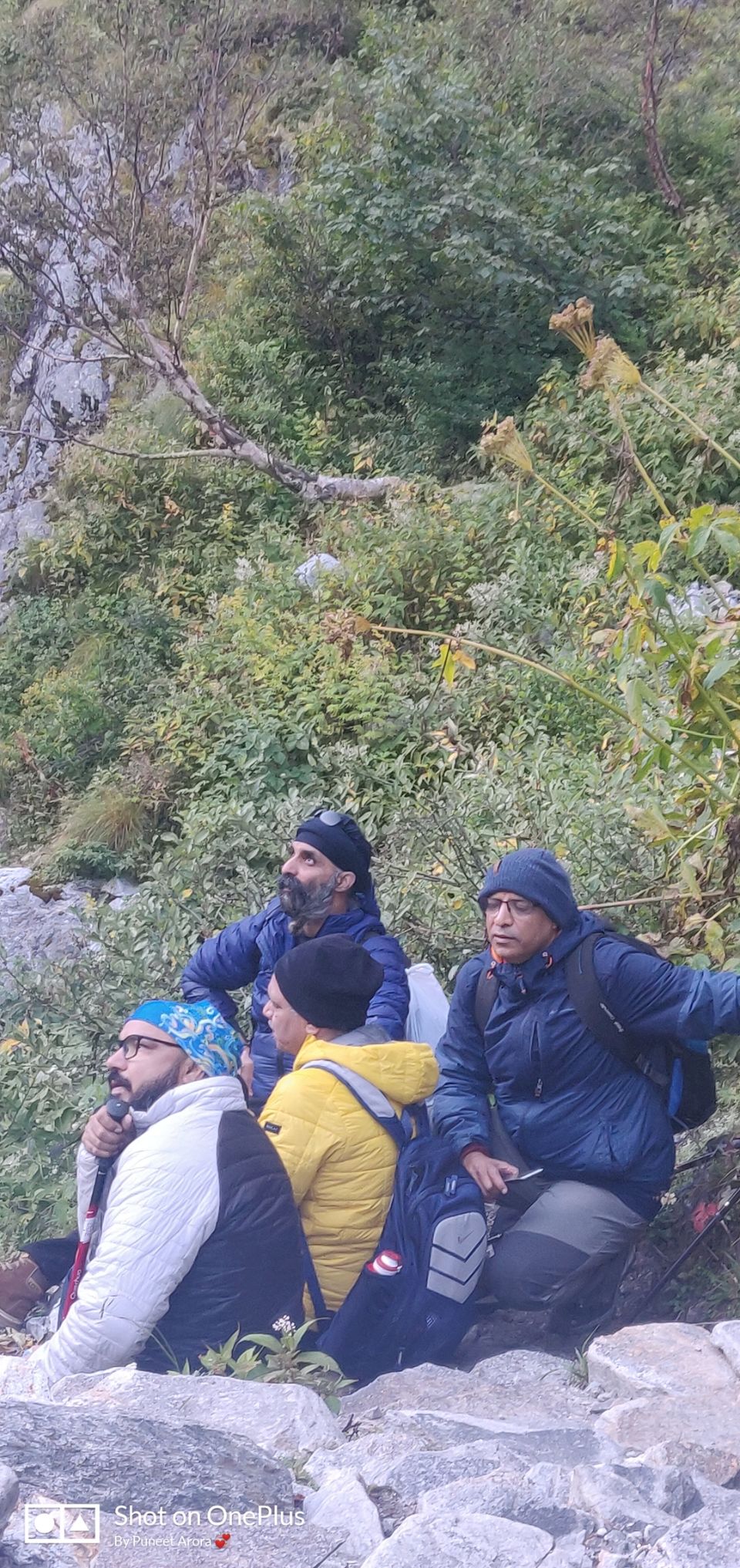 Photo of Connecting @ HemKund & Valley of Flowers by Puneet Arora