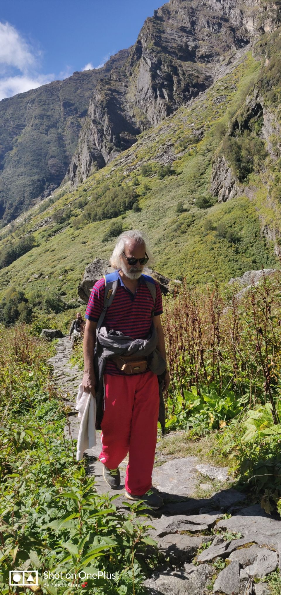 Photo of Connecting @ HemKund & Valley of Flowers by Puneet Arora