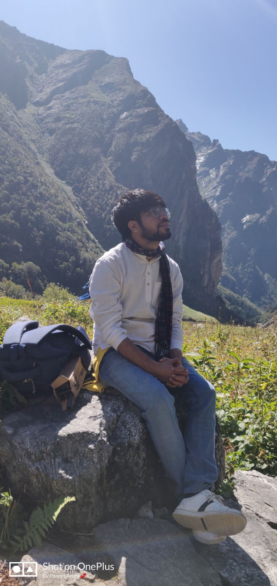 Photo of Connecting @ HemKund & Valley of Flowers by Puneet Arora