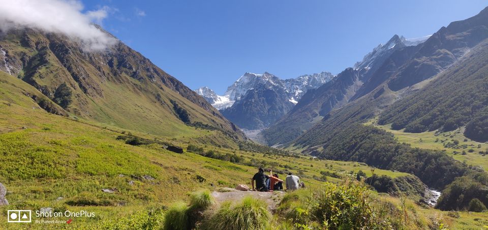 Photo of Connecting @ HemKund & Valley of Flowers by Puneet Arora