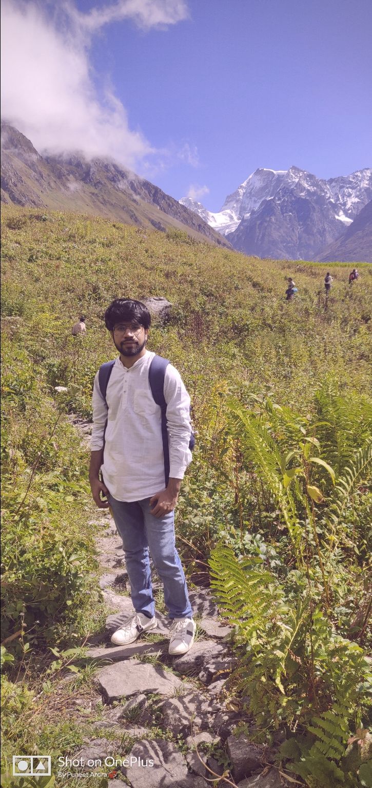 Photo of Connecting @ HemKund & Valley of Flowers by Puneet Arora