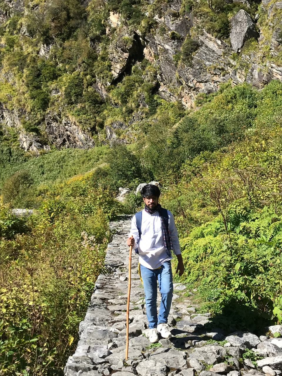 Photo of Connecting @ HemKund & Valley of Flowers by Puneet Arora