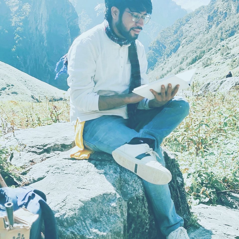 Photo of Connecting @ HemKund & Valley of Flowers by Puneet Arora