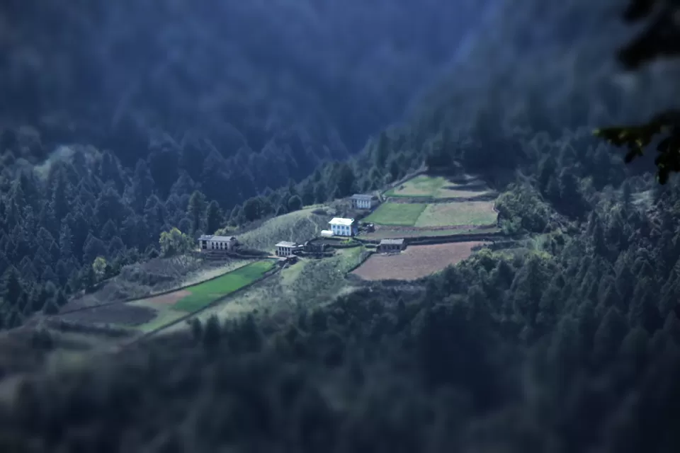 Photo of Lukla, Chaurikharka, Nepal by Nazim Ansari