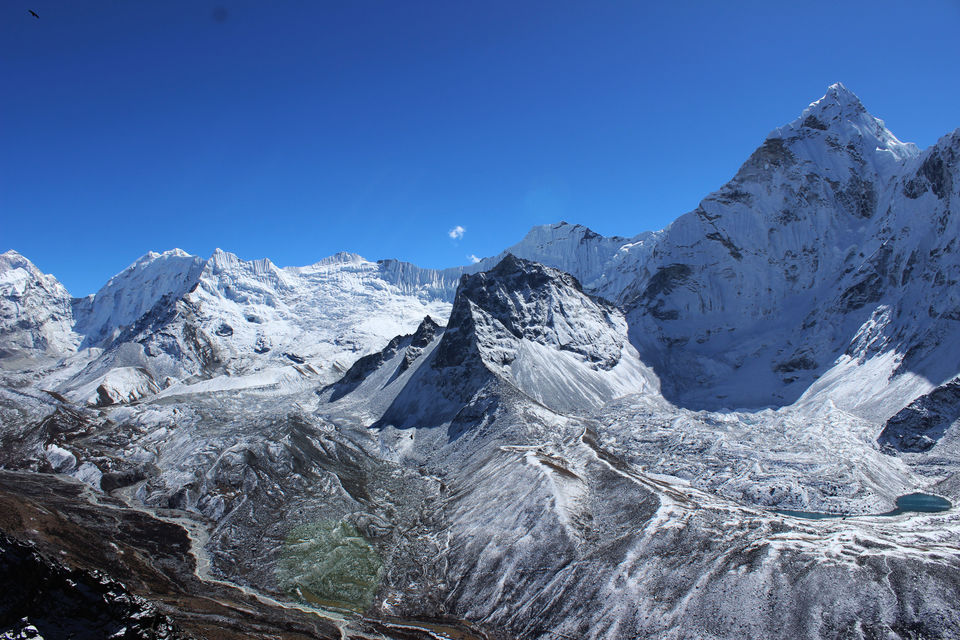 Photo of JOURNEY INTO THE HIMALAYAS: Everest Base Camp, Kalapathar and Chola Pass Trek by Nazim Ansari
